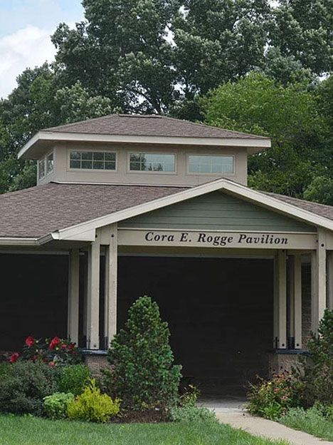 The Cora E. Rogge Memorial Foundation